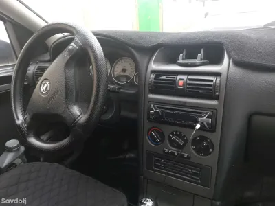Opel Astra g 1998