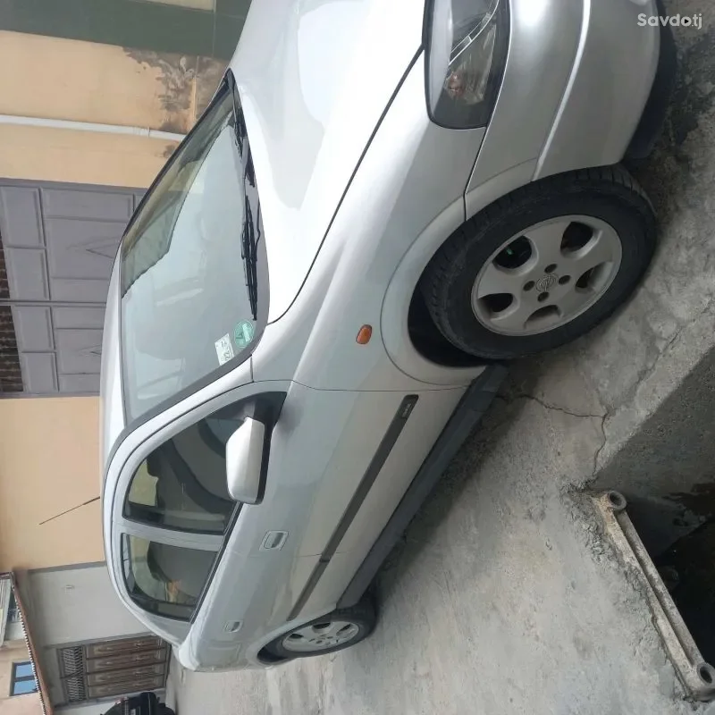 Opel Astra g 1998