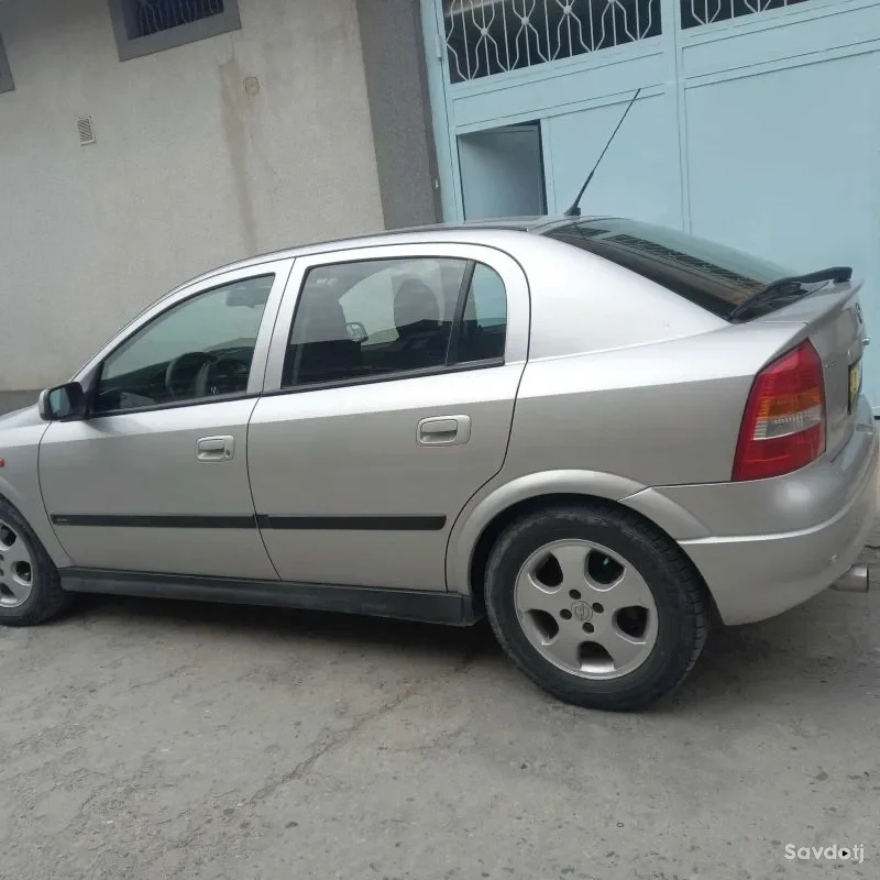 Opel Astra g 1998