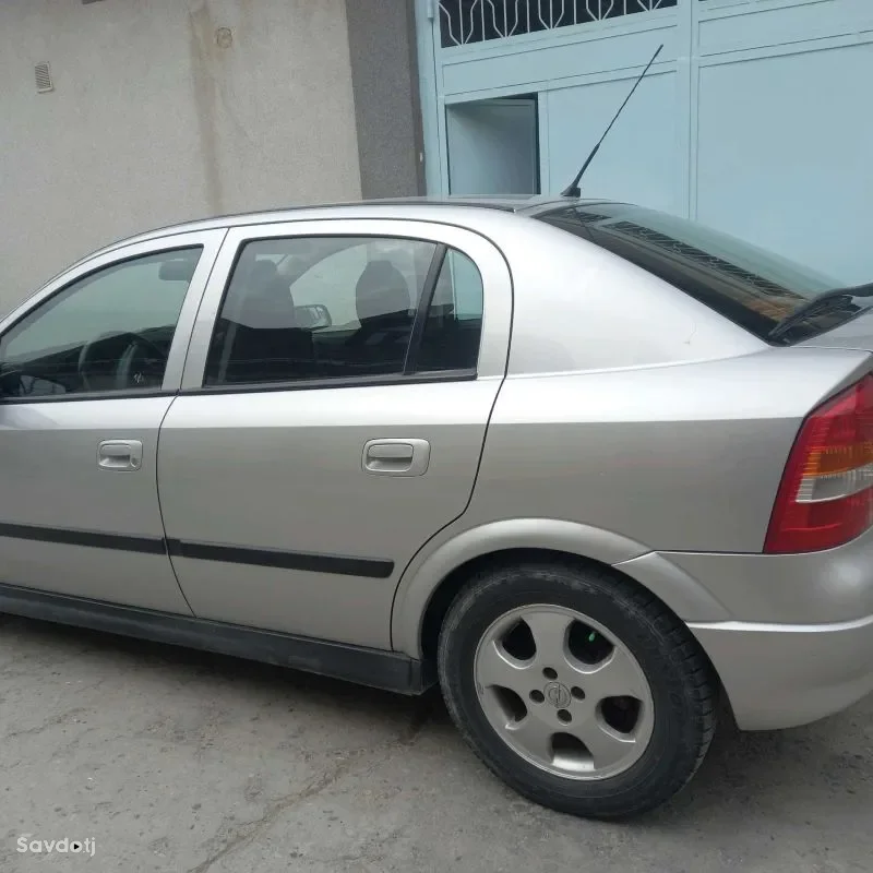 Opel Astra g 1998