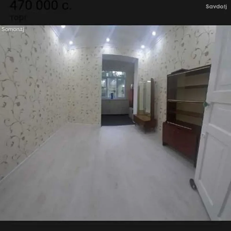 3-к квартира, 2 этаж, 73 м², Рядом Физ Институтом