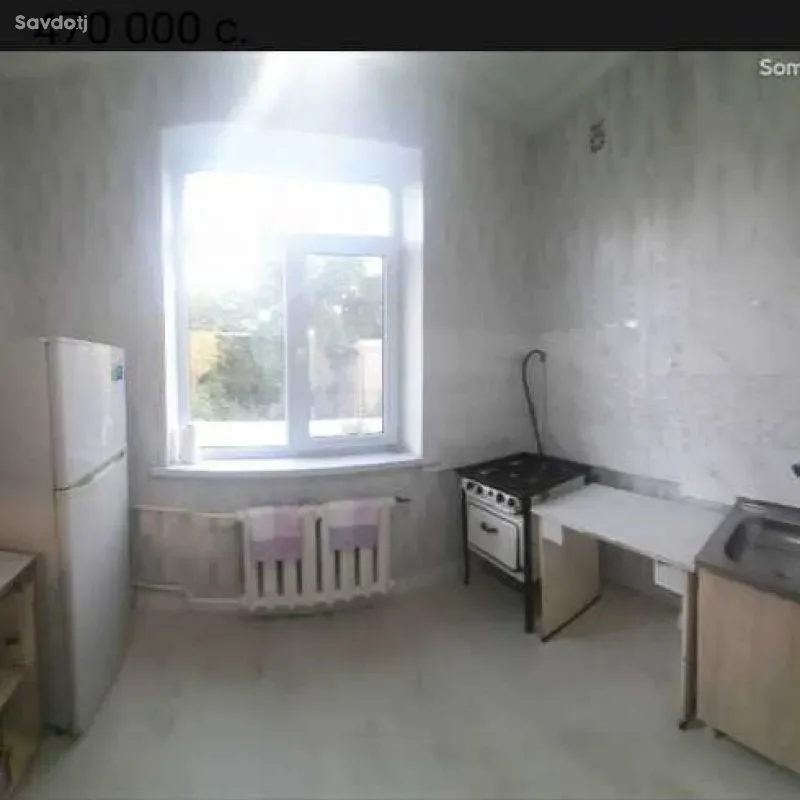 3-к квартира, 2 этаж, 73 м², Рядом Физ Институтом