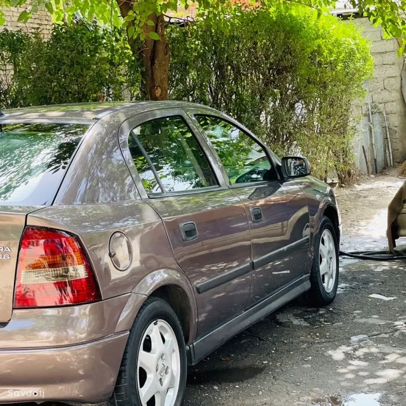 Opel Astra g 1998