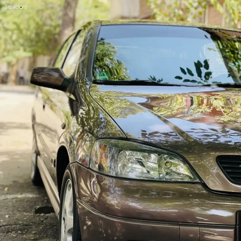 Opel Astra g 1998