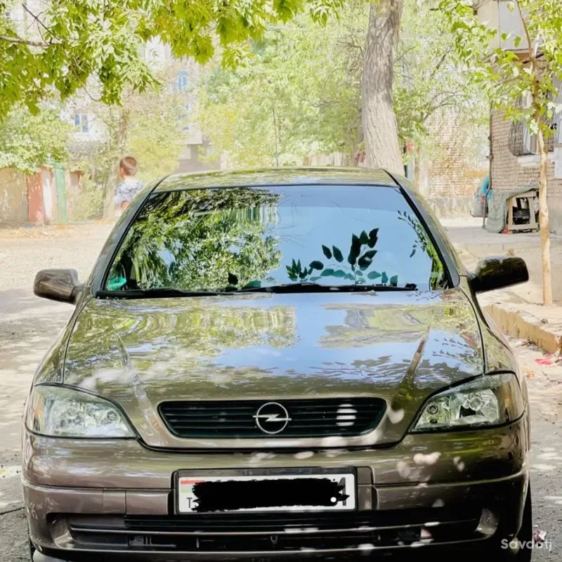 Opel Astra g 1998