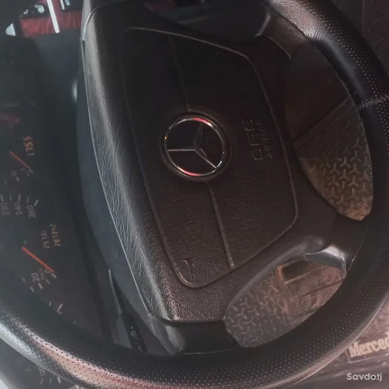 Mercedes-benz C class 2000