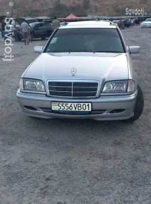 Mercedes-benz C class 2000