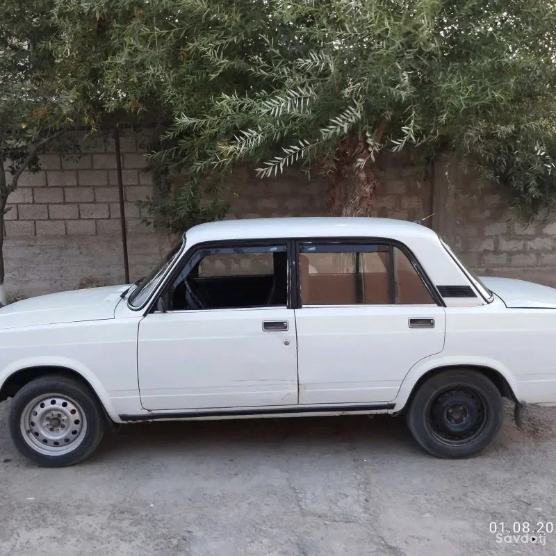 Ваз 2107 2003