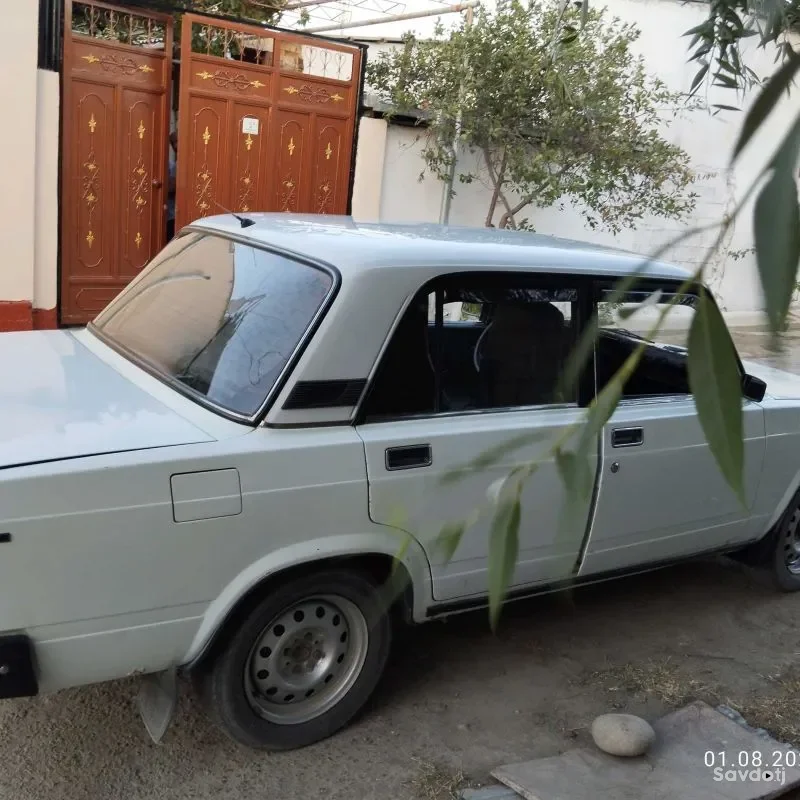 Ваз 2107 2003