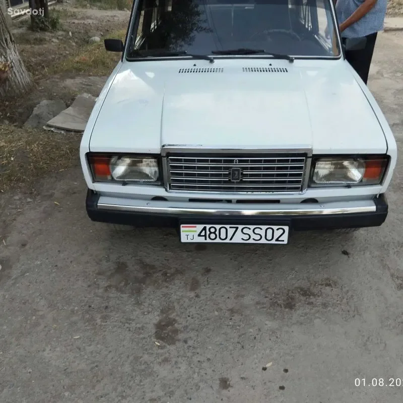 Ваз 2107 2003