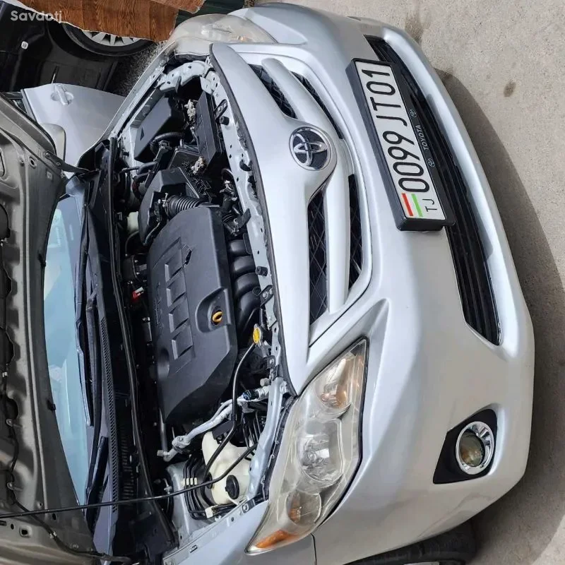 Toyota Corolla 2011
