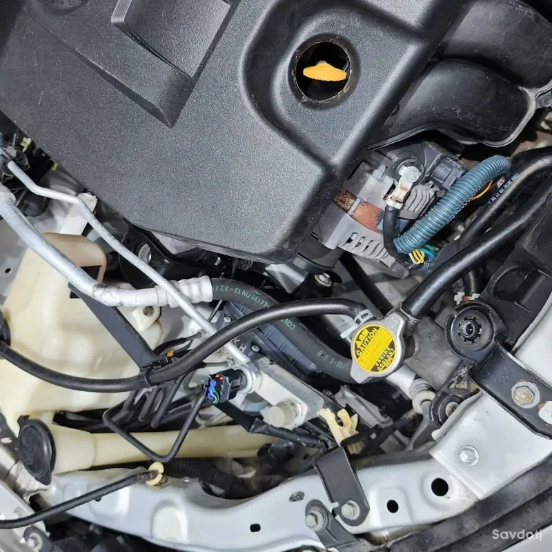 Toyota Corolla 2011