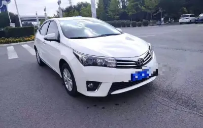Toyota Corolla, 2017