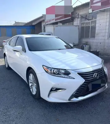 Lexus ES series, 2016