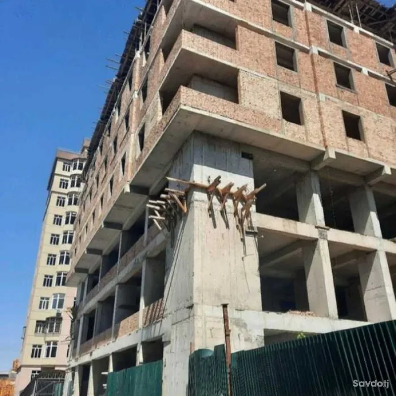 2-к квартира, 4 этаж, 45.0 м², Шохмансур