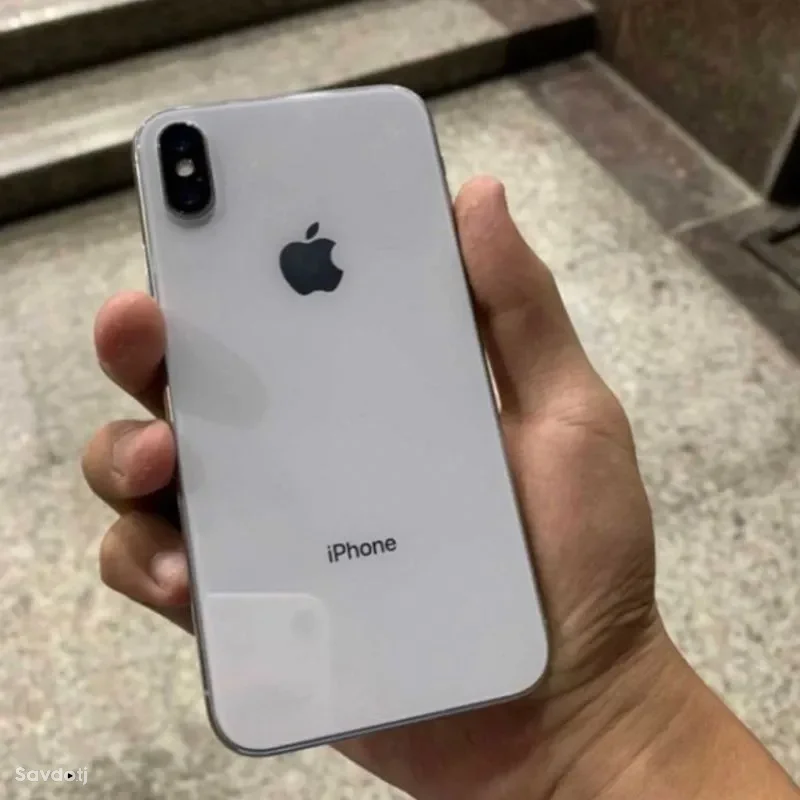 Apple iPhone x 64 gb