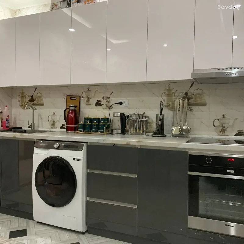 2-к квартира, 15 этаж, 74 м², профсоюз