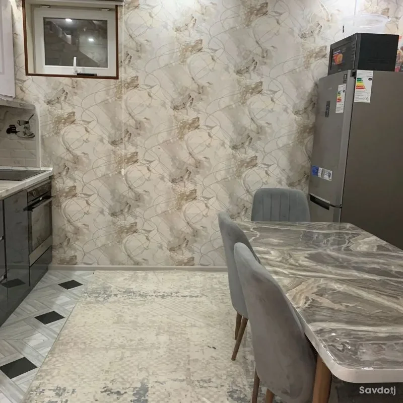 2-к квартира, 15 этаж, 74 м², профсоюз