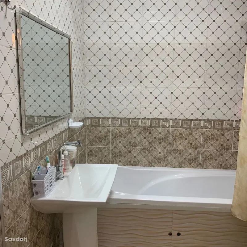 2-к квартира, 15 этаж, 74 м², профсоюз