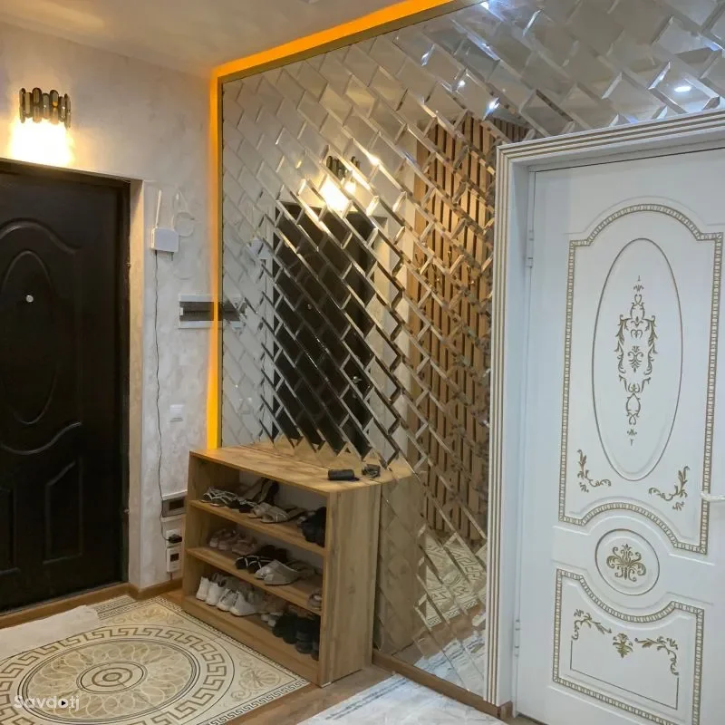 2-к квартира, 15 этаж, 74 м², профсоюз