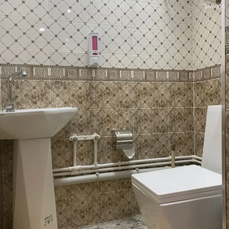 2-к квартира, 15 этаж, 74 м², профсоюз