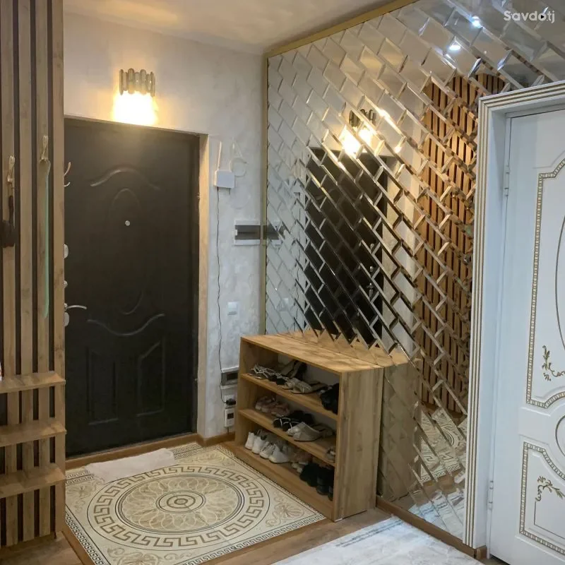 2-к квартира, 15 этаж, 74 м², профсоюз