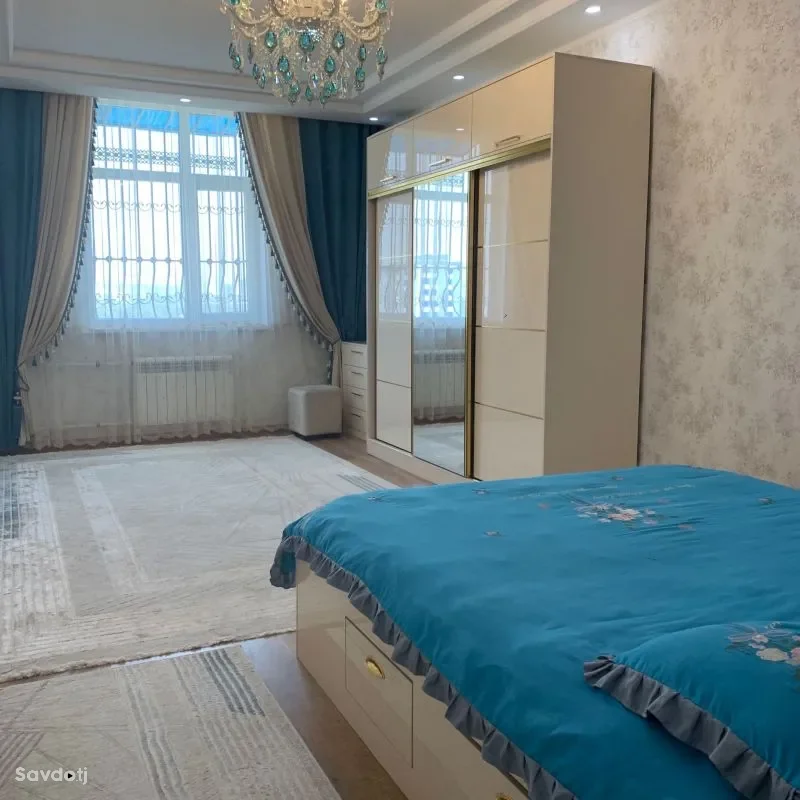 2-к квартира, 15 этаж, 74 м², профсоюз