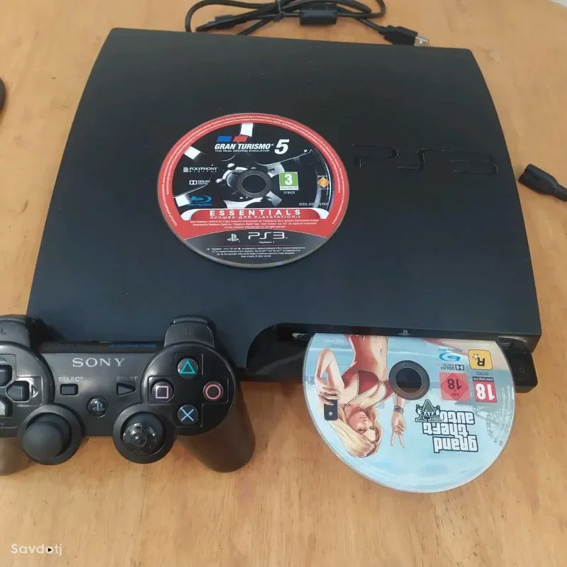 Sony Playstation 3