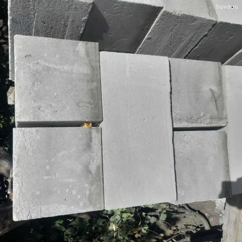 Газоблоки