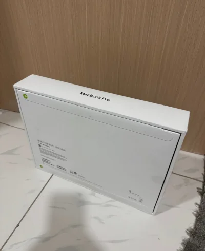 Ноутбук MacBook Pro 14 M4 16 512