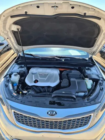 Kia Optima 2015