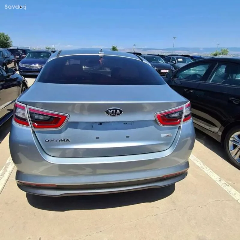 Kia Optima 2015