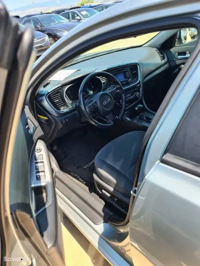 Kia Optima 2015
