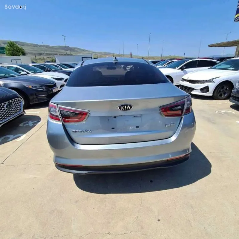 Kia Optima 2015