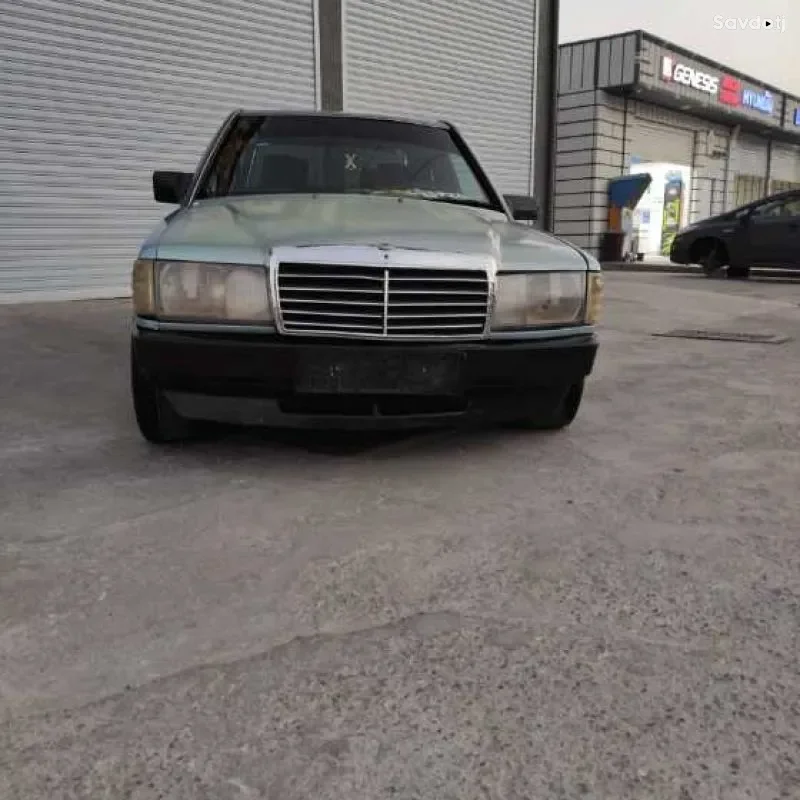 Mercedes-benz C class 1994