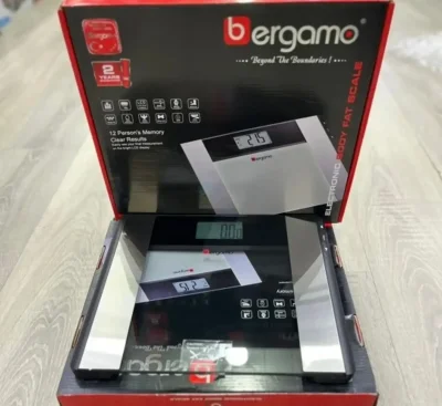 Весы Bergamo