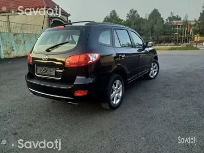 Hyundai Santa fe 2008