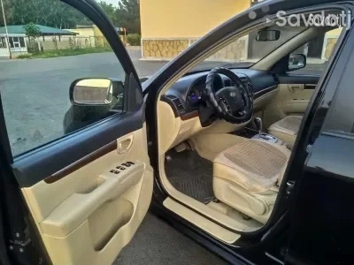 Hyundai Santa fe 2008