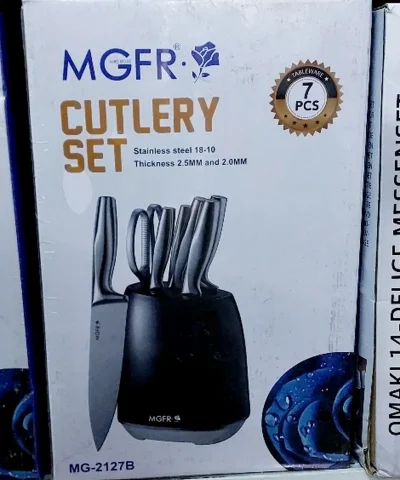 Набор ножей MGFR-MG2127B
