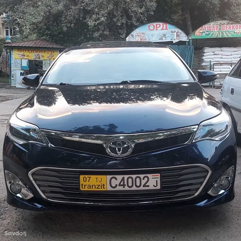 Toyota Avalon 2013