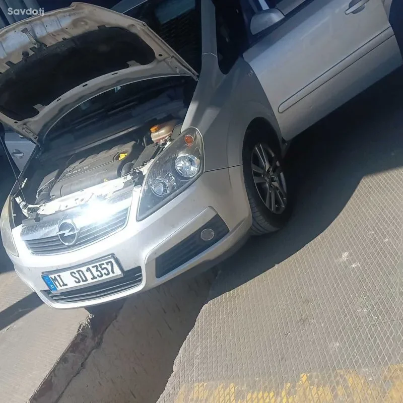 Opel Zafira 2007