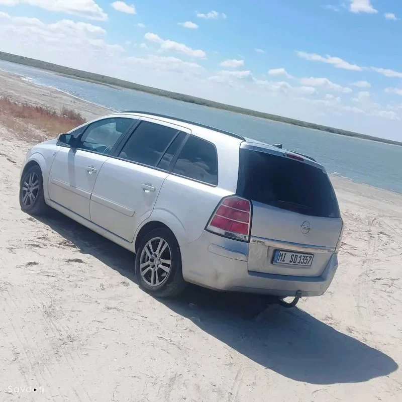 Opel Zafira 2007
