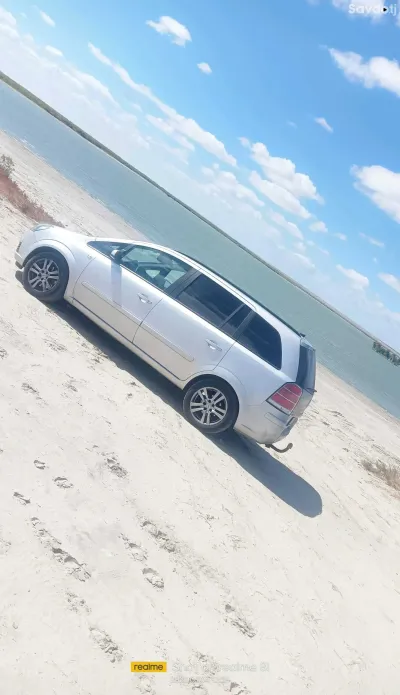 Opel Zafira 2007