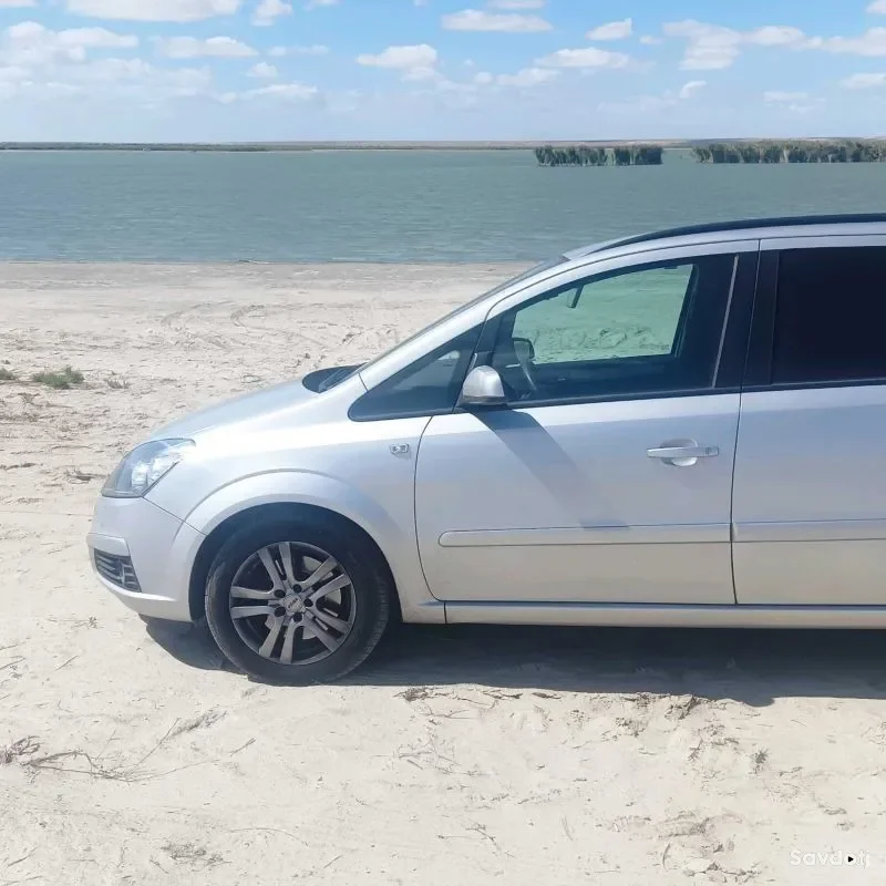 Opel Zafira 2007
