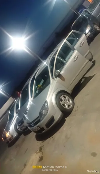 Opel Zafira 2007
