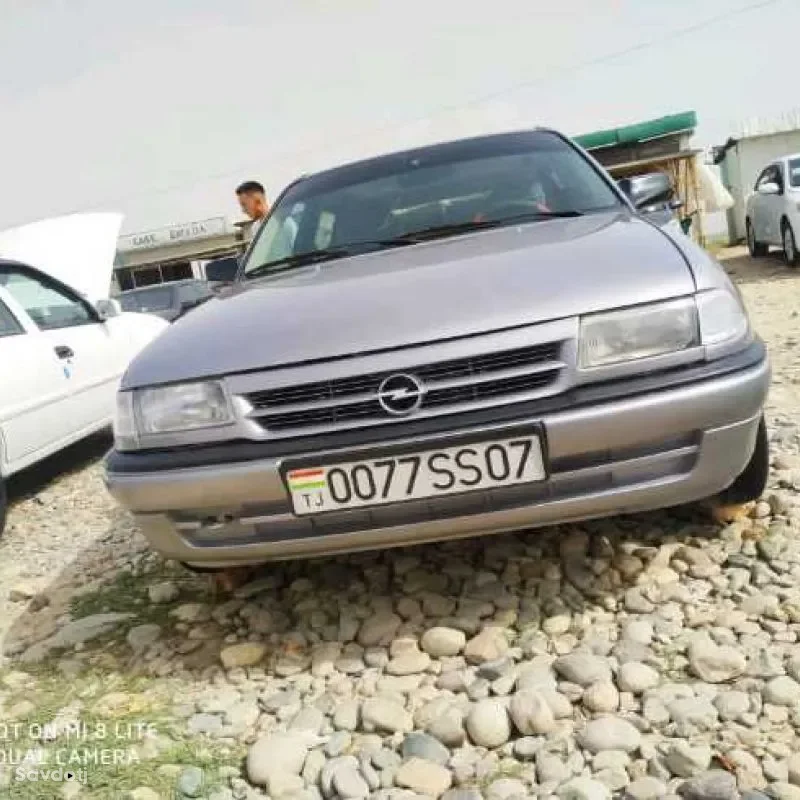Opel Astra f 1992