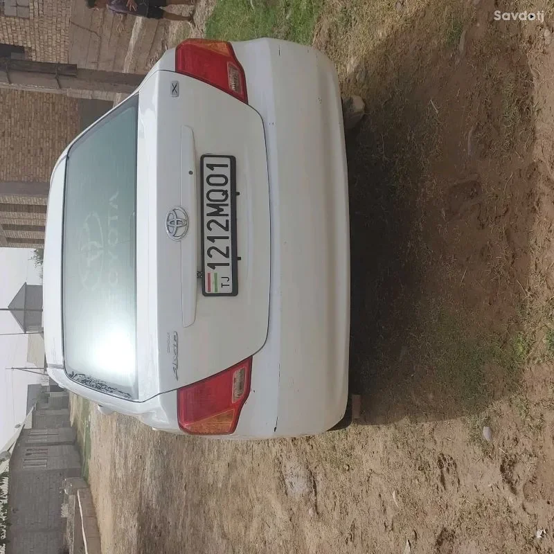 Toyota Corolla 2006
