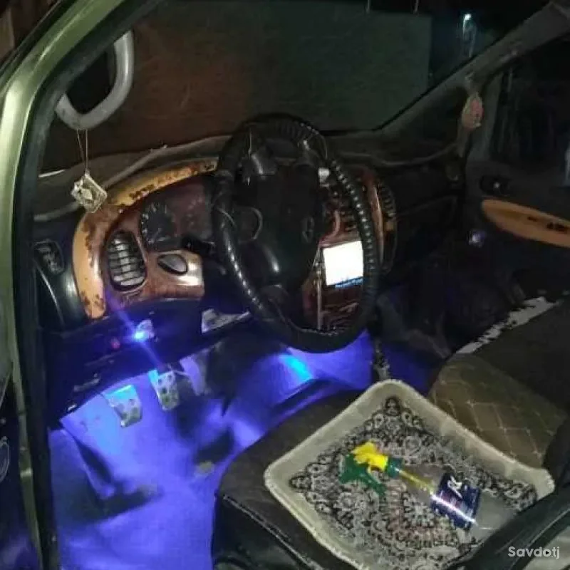 Hyundai Starex 2000