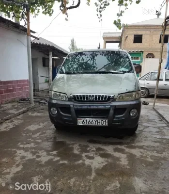 Hyundai Starex 2000