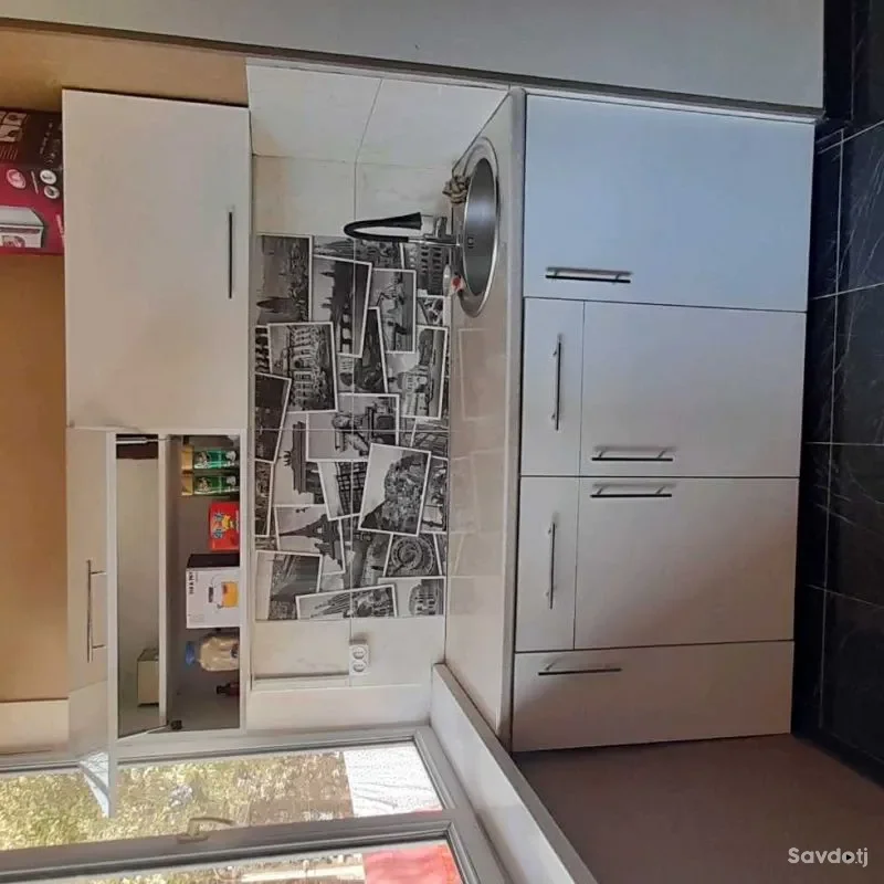 3-к квартира, 2 этаж, 60 м², Бохтар
